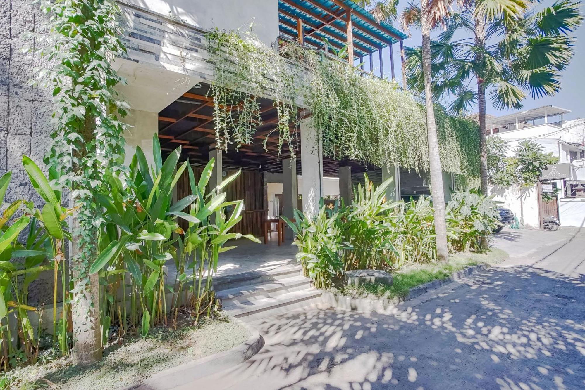 Hotel Akarsa Kokoro Bali Sanur