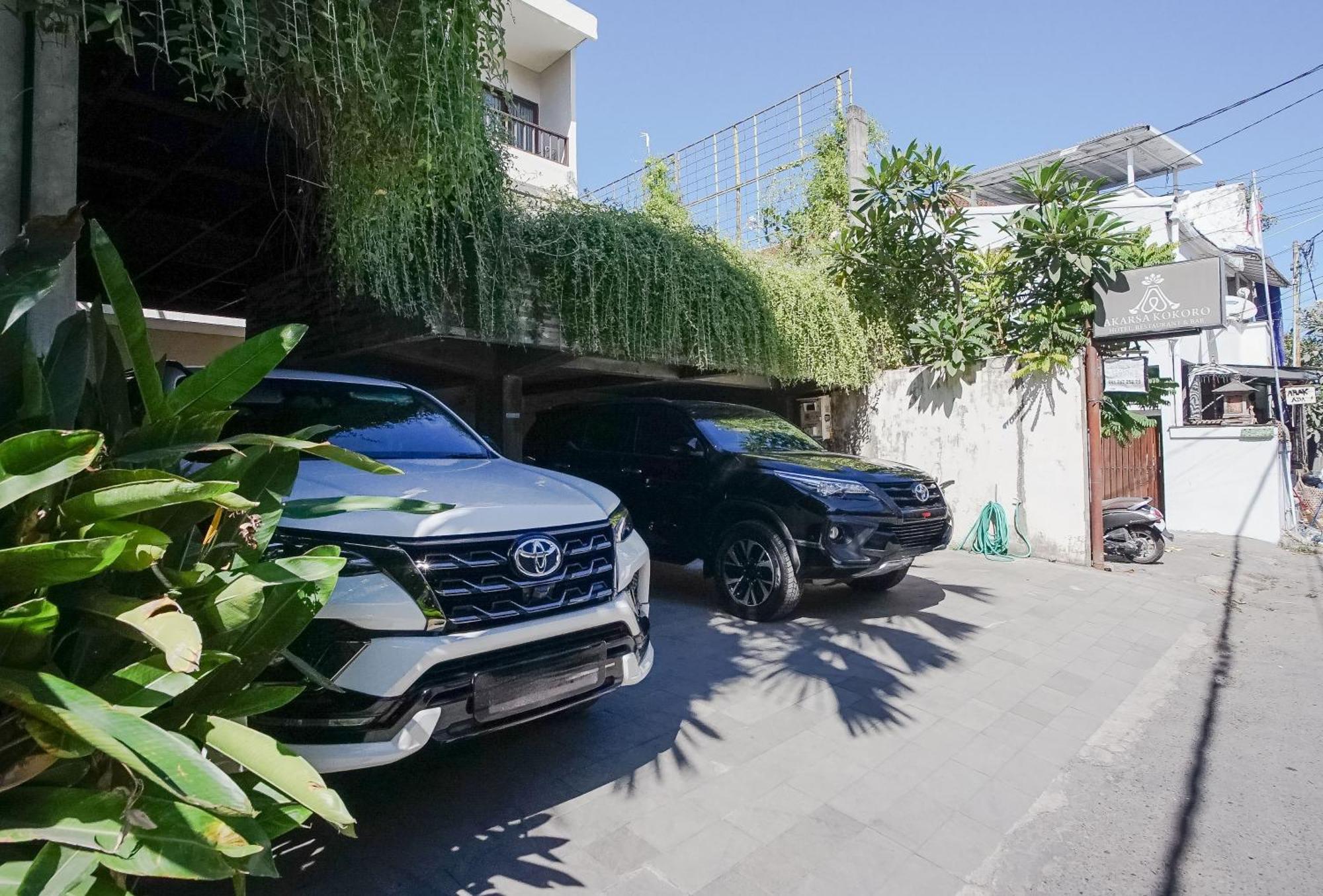 Hotel Akarsa Kokoro Bali