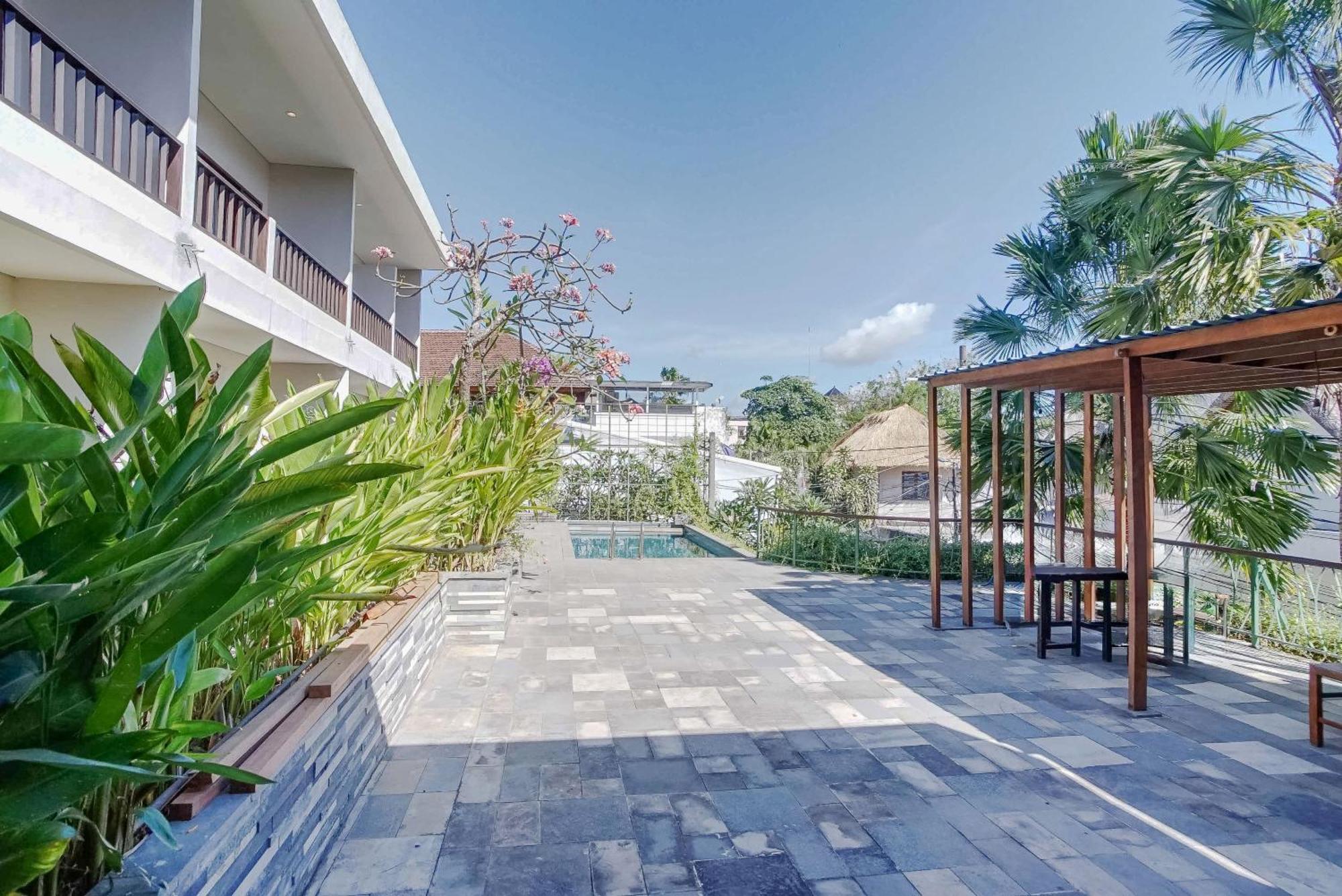 Hotel Akarsa Kokoro Bali Sanur